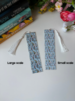 Wildflower Bookmark