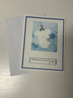 Baby Onesie Cards