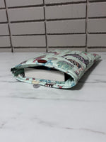 Llama Book Sleeve