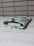 Llama Book Sleeve