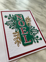 Noel Holiday Card