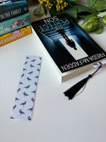 Raven Bookmark