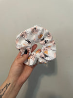 Cat Zipper Scrunchie