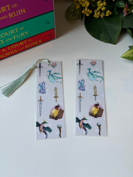 Fantasy Bookmark