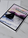 Sailboat Father’s Day Card