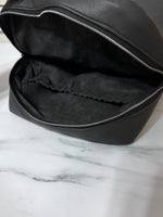 Faux Leather Over the Shoulder Bag
