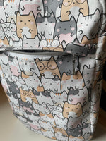 Kitty Sling Over the Shoulder Bag