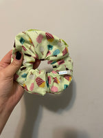 Carnival Zipper Scrunchie