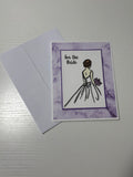 Bridal Congratulations Card