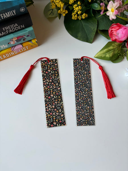 Cottagecore Bookmark