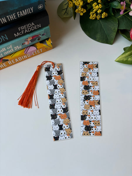 Cat Bookmark