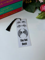 Bat Boys Bookmark