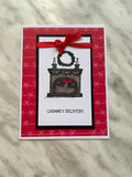 Chimney Delivery Christmas Card