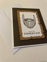 Beard Father’s Day Card