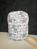 Kitty Sling Over the Shoulder Bag