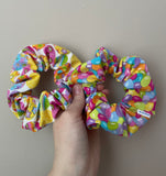 Easter Scrunchies