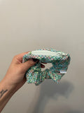 Mermaid Scale Zipper Scrunchie