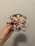 Sloth Zipper Scrunchie