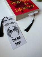 Bat Boys Bookmark