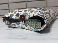 Tea Time Book Sleeve