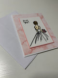 Bridal Congratulations Card