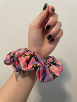 Love Zipper Scrunchie