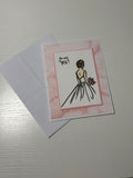 Bridal Congratulations Card