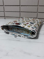 Tea Time Book Sleeve