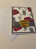 Mechanic Father’s Day Card