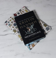 Tea Time Book Sleeve