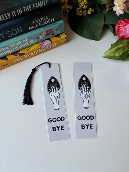 Ouija Bookmark