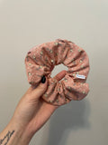 Mushroom Zipper Scrunchie