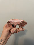 Mushroom Zipper Scrunchie