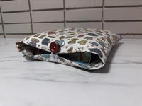Tea Time Book Sleeve