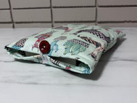 Llama Book Sleeve