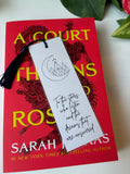 Acotar Stars Bookmark