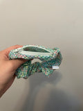 Mermaid Scale Zipper Scrunchie