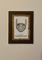 Beard Father’s Day Card