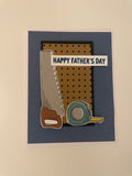 Handy Man Father’s Day Card