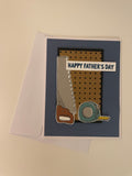 Handy Man Father’s Day Card