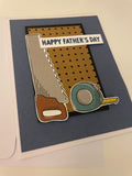 Handy Man Father’s Day Card