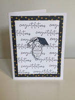 Congratulations Graduation Card