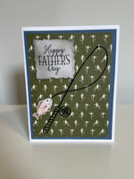 Big Catch Father’s Day Card