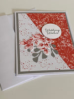 Wedding Wishes Card