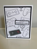 Gaming Father’s Day Card