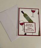 Wine Mother’s Day Card