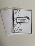 Diploma Graduation Card