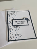 Diploma Graduation Card