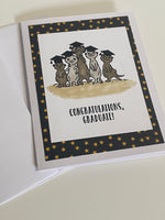 Meerkat Graduation Card