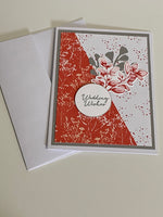 Wedding Wishes Card